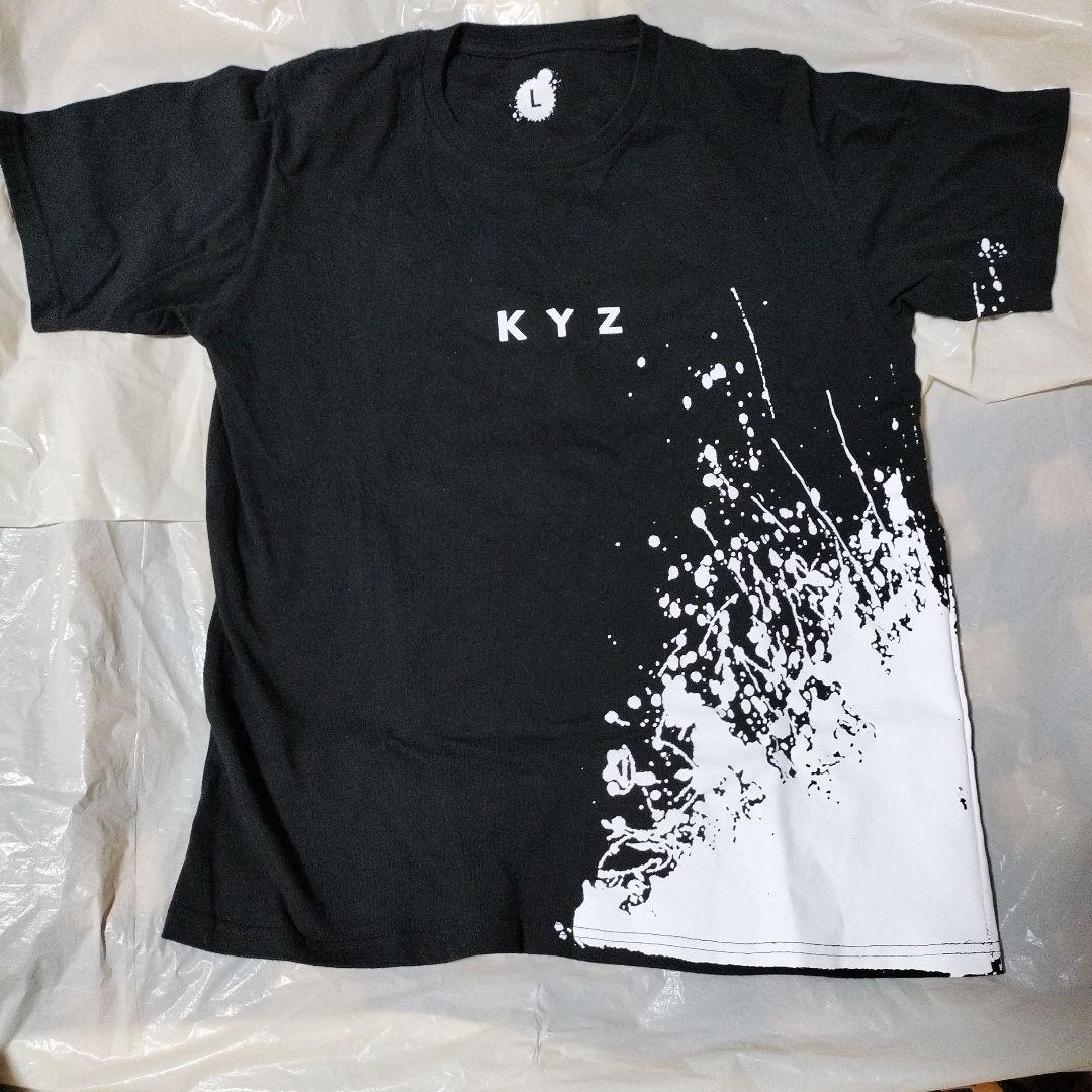 Keyakizaka46 [Kuroi Hitsuji] Original T-shirt KYZ T-shirt L Size x
