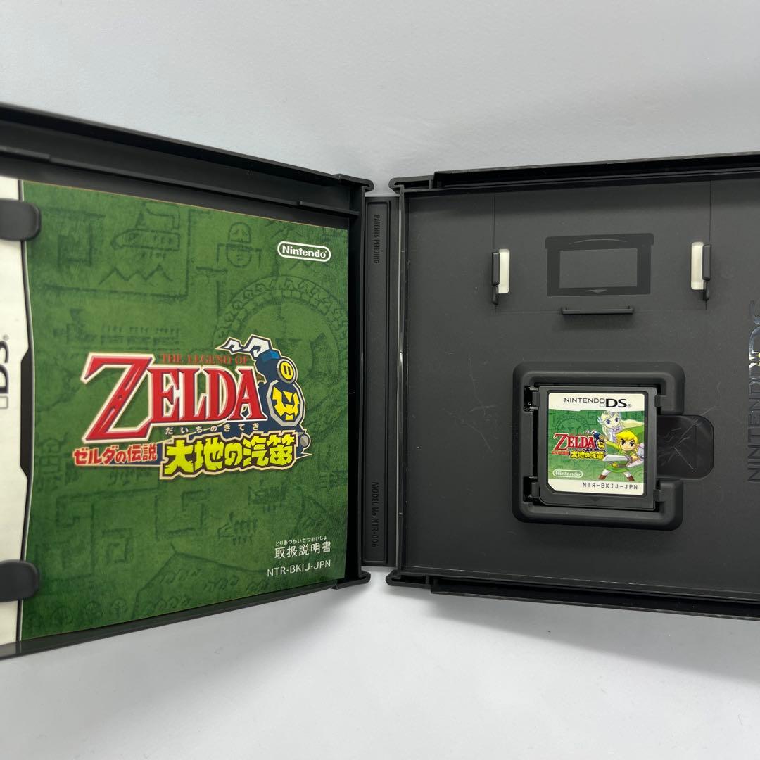 The Legend of Zelda: Phantom Hourglass, The Legend of Zelda: Spirit Tracks