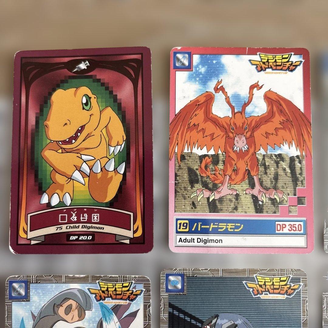 carddass sold