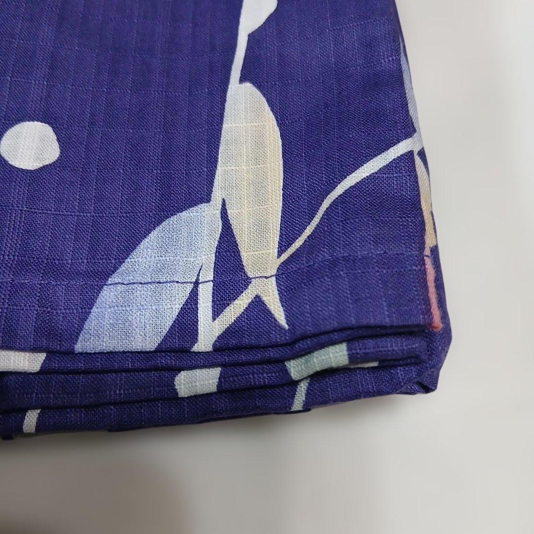 yukata purple