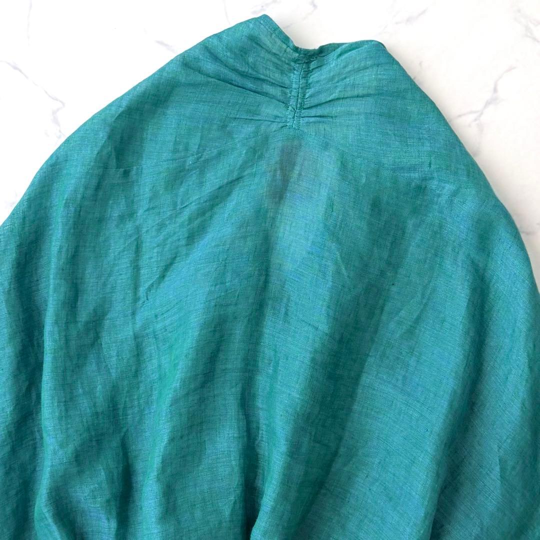 sybilla<br>linen cardigan