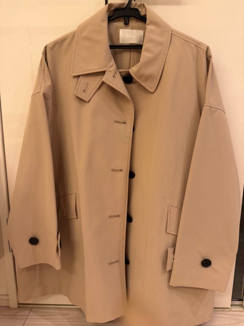 liten⟡.·New 2025 Trench Coat
