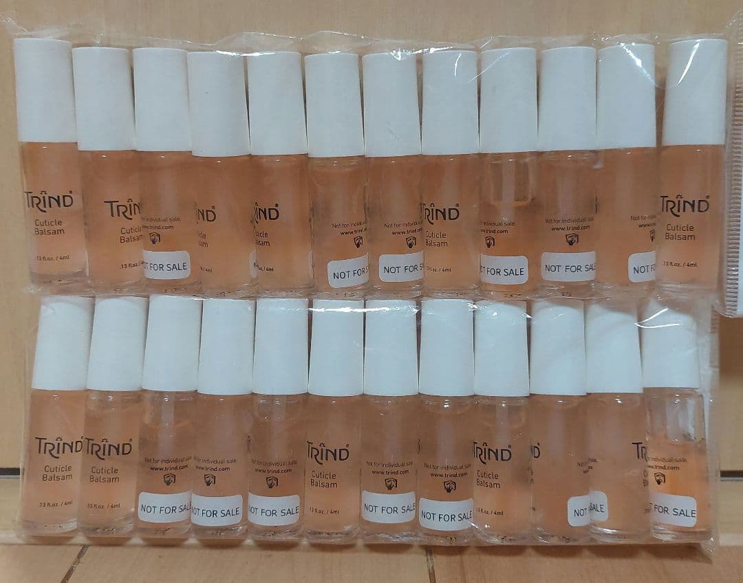 New Trinid Cuticle Balsam 4ml Cuticle Oil Nails