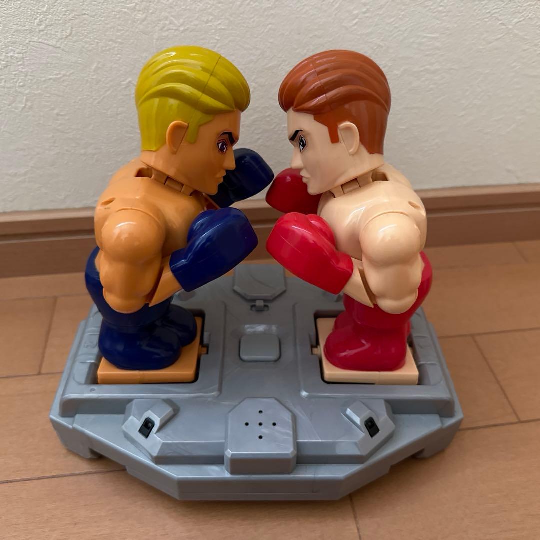 Boxer Gachinko Fight