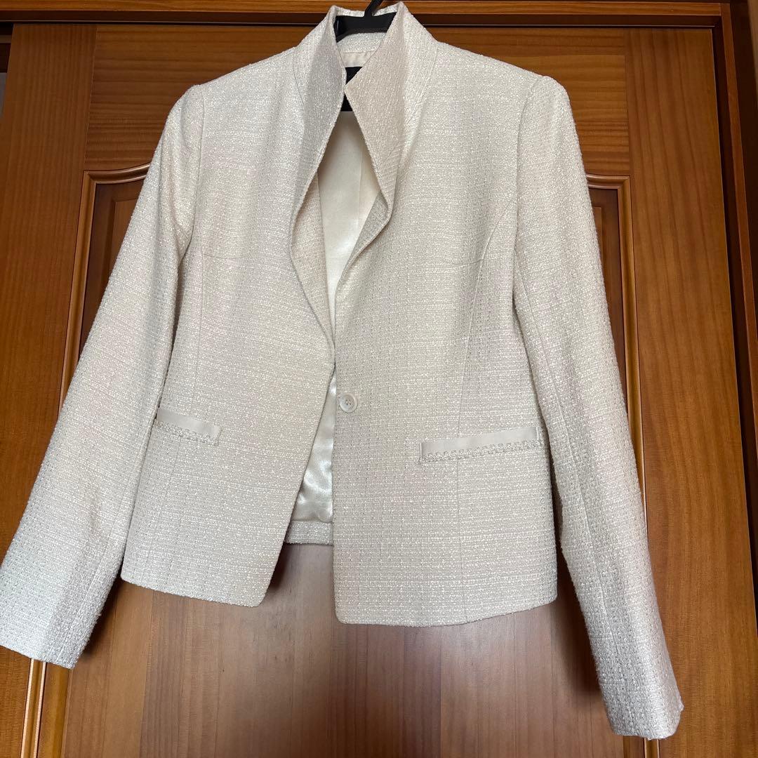 UNTITLED Tweed Jacket