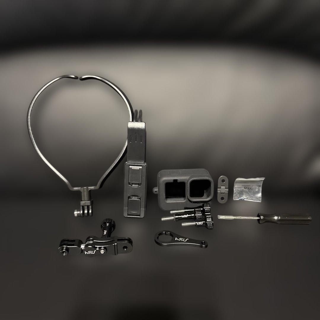 GoPro Neck Mount Option Set