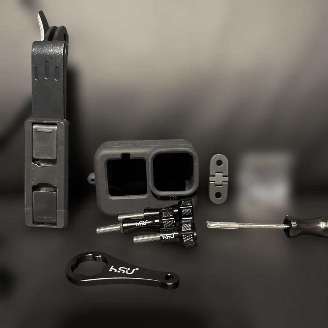 GoPro Neck Mount Option Set