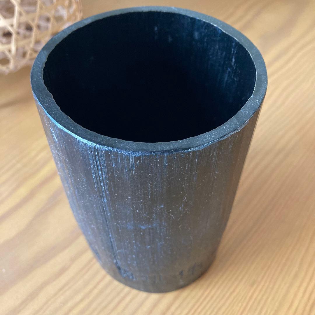 Flower basket, vase, flower holder, bamboo