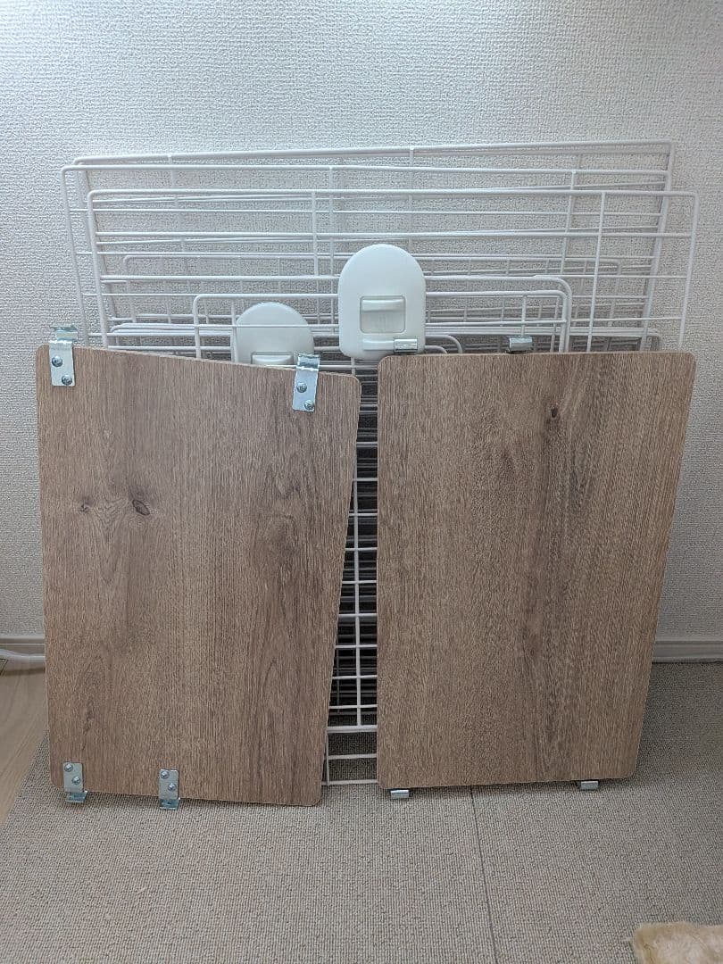 Cat cage (Iris Ohyama, no hammock)