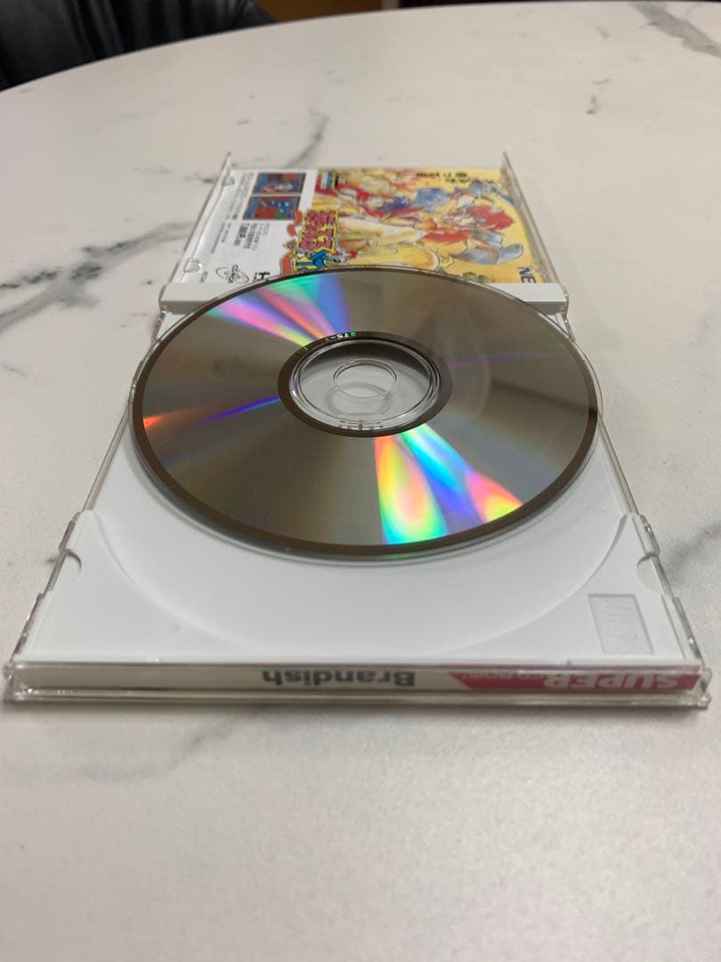 Bloodyish PC Engine SUPER CD-ROM