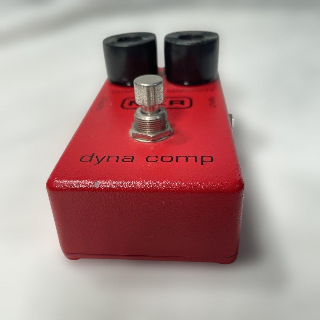 MXR M102 Dyna Comp Compressor
