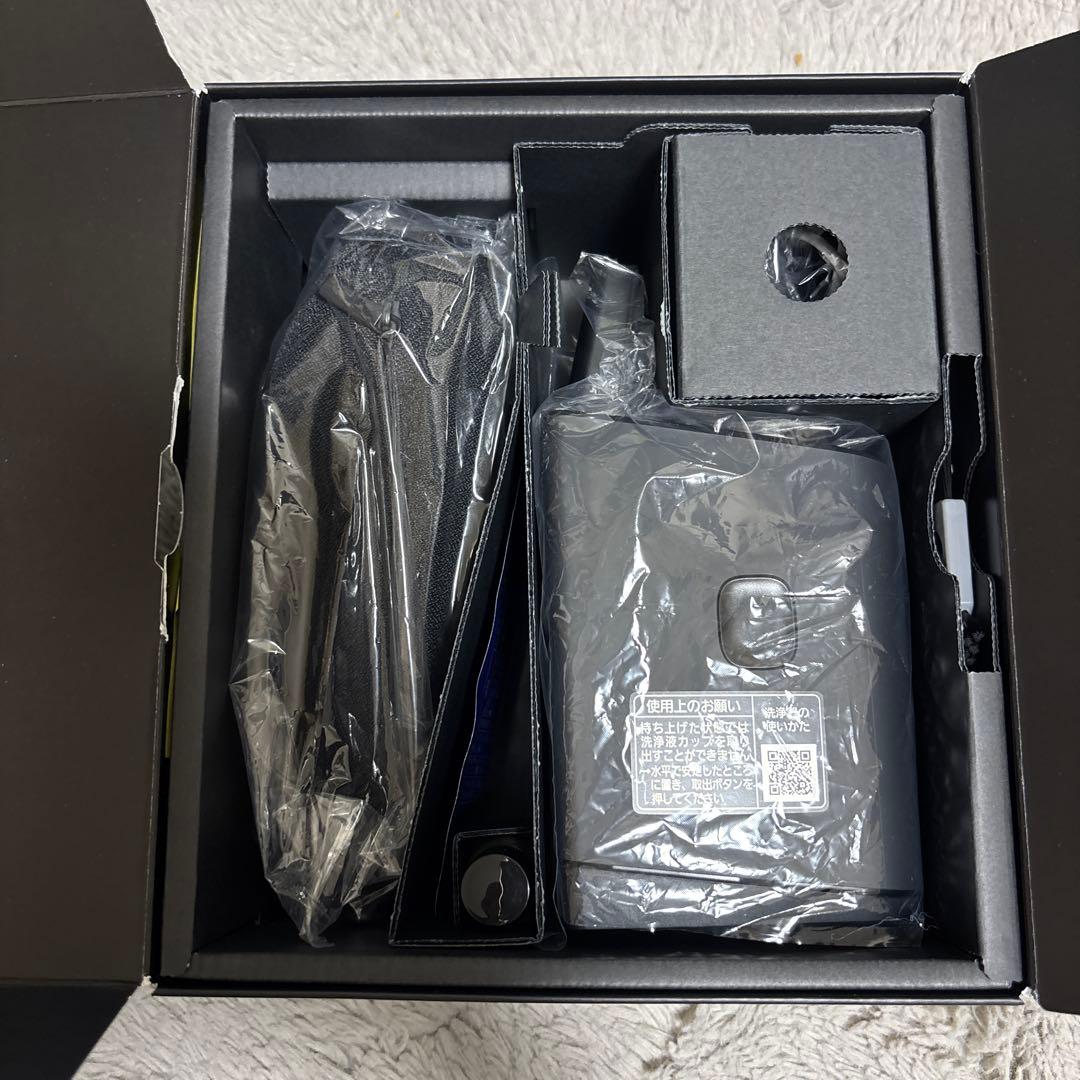 【Almost Unused, Excellent Condition】Panasonic Lamdash PRO 6-Blade ES-L670U-K