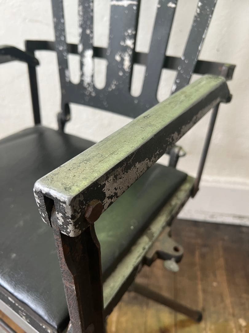 antique barber