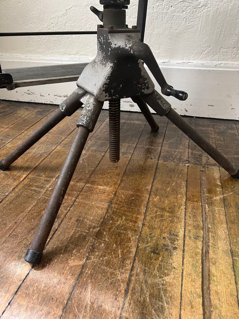 antique barber