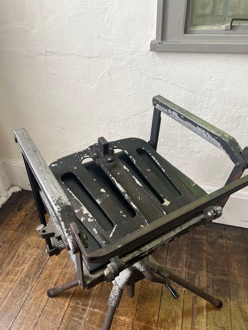 antique barber