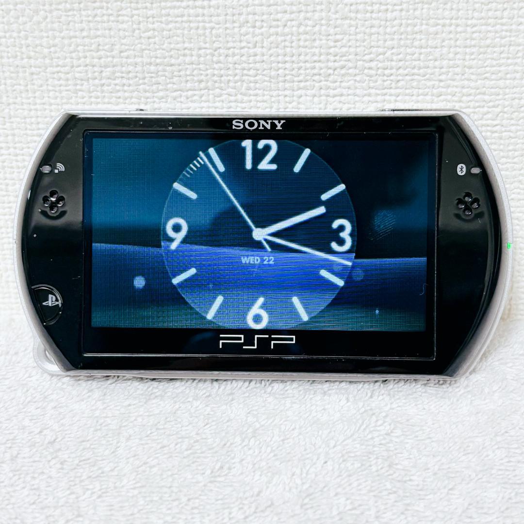 【Excellent Condition】PSP GO Black PlayStation Portable