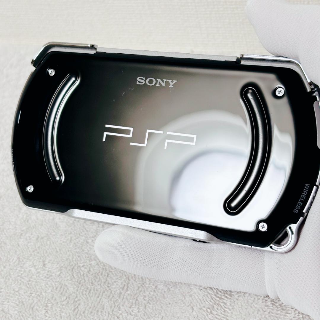 【Excellent Condition】PSP GO Black PlayStation Portable