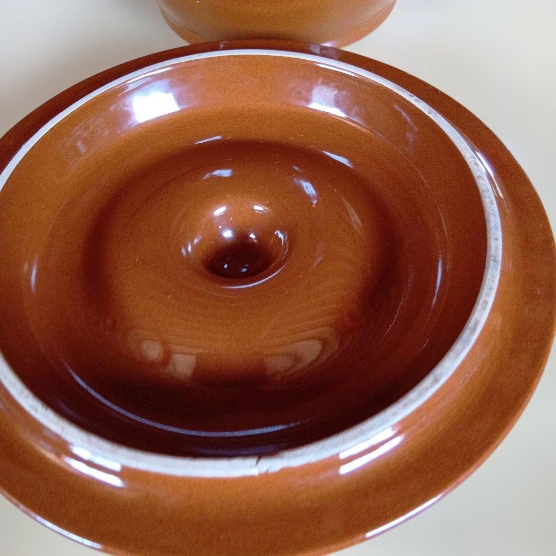 Lidded Pickling Container, Ceramic, ②