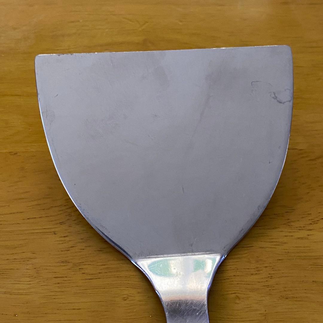 teppanyaki spatula