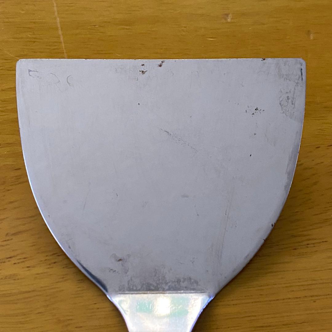 teppanyaki spatula