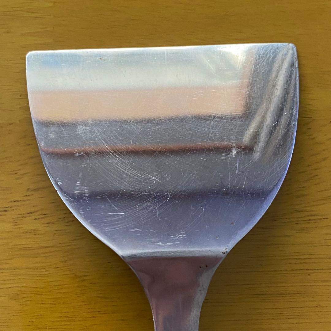 teppanyaki spatula