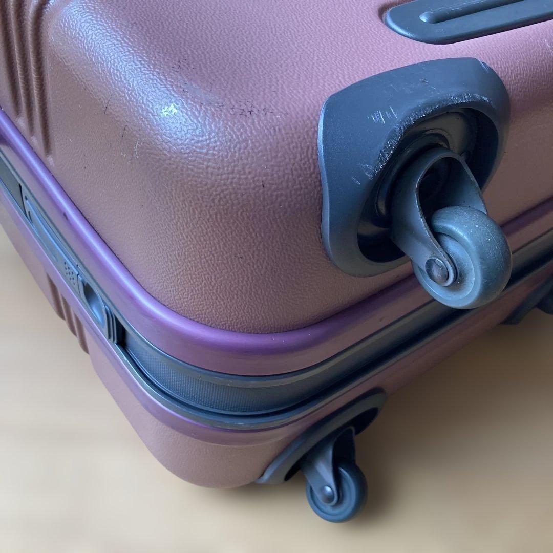 Carry-on case with combination lock