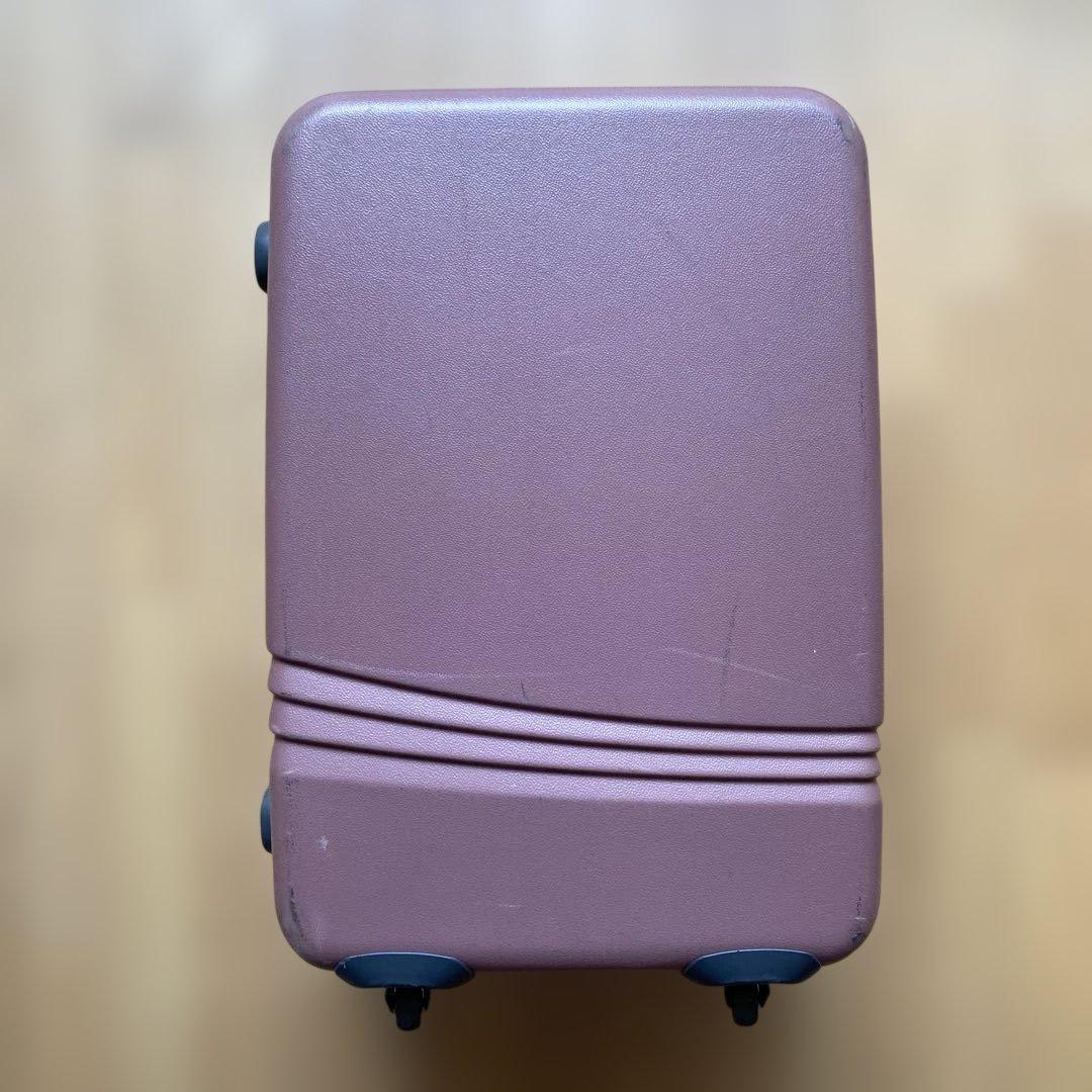 Carry-on case with combination lock