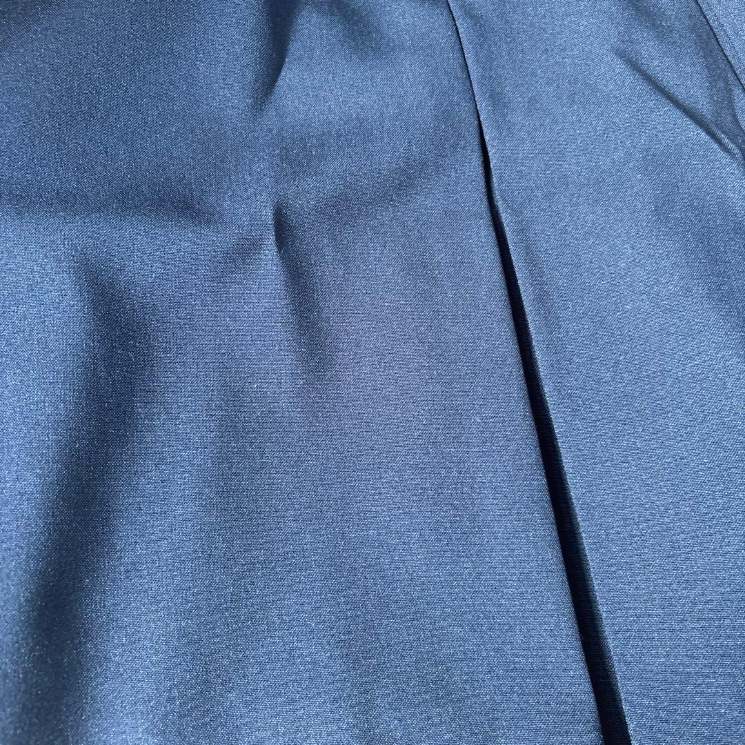 Final price reduction: Navy jacket and skirt set, size 140
