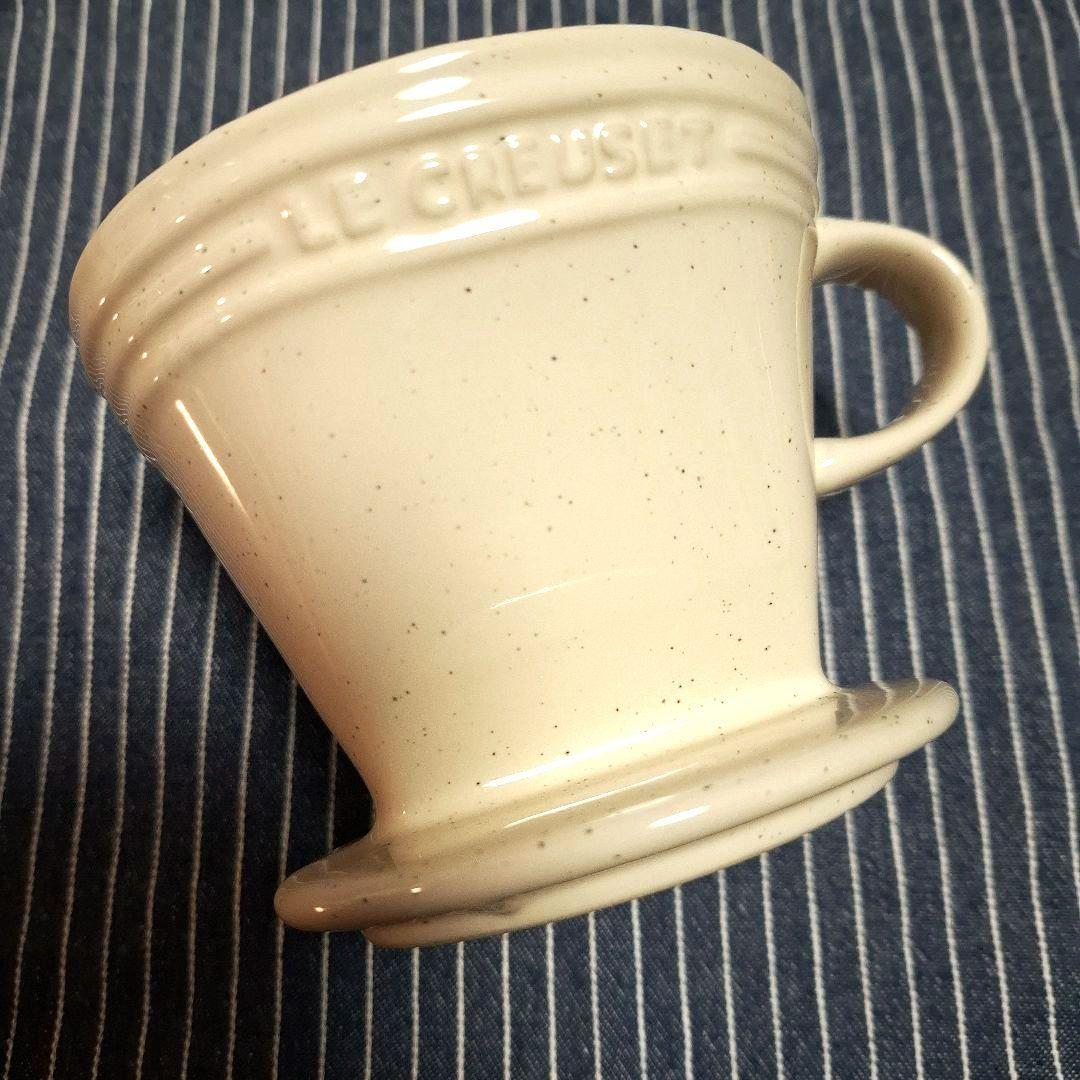 LE CREUSET Coffee Dripper with Measuring Spoon