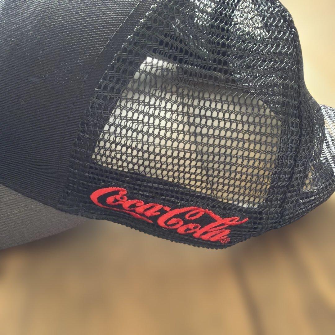 Mr. Ren Softbank Hawks Coca-Cola Seat Cap