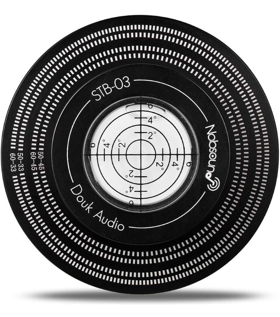 【Special Price】Limited Quantity Nobsound Aluminum Record Weight Silver