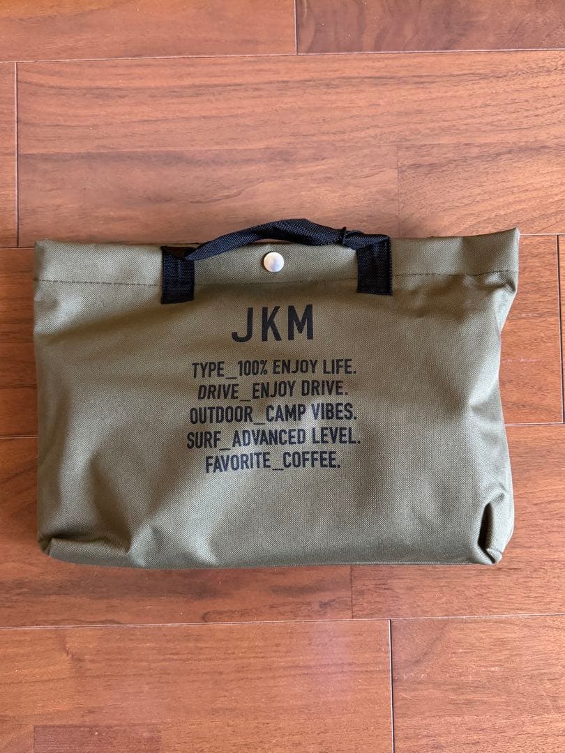 【New Unused】JKM Luggage Seat 2-Way Car Goods Outdoor