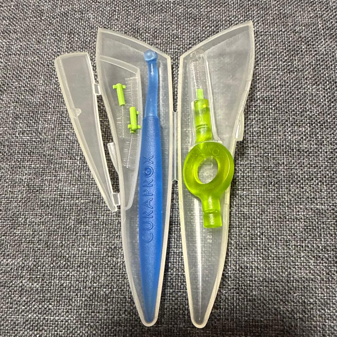Curaprox Interdental Brush Green