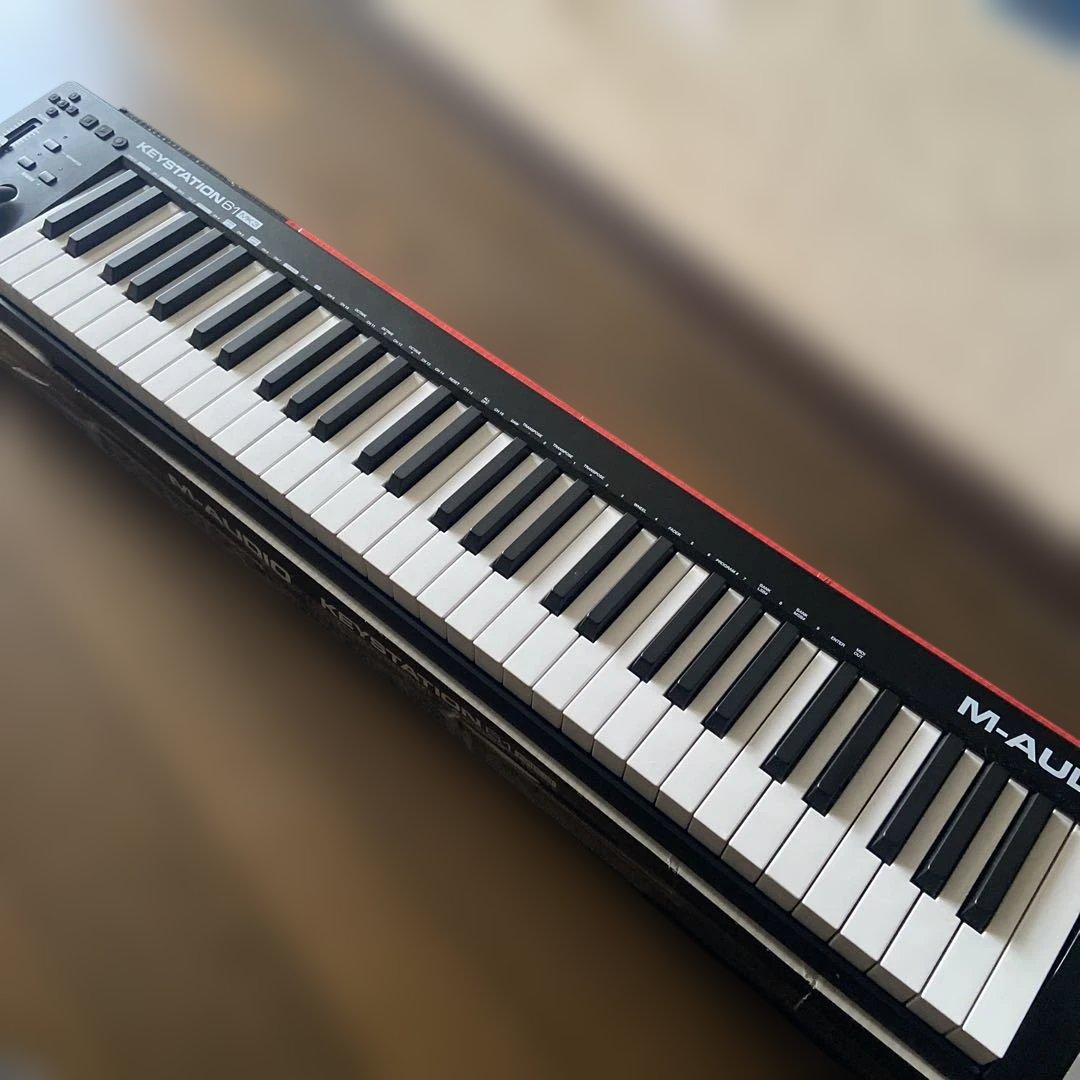 Keystation 61 MK3