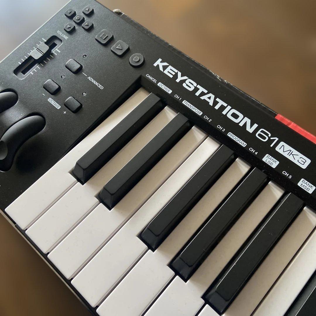 Keystation 61 MK3