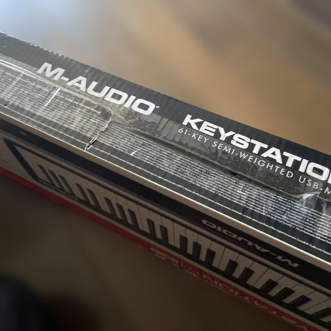 Keystation 61 MK3