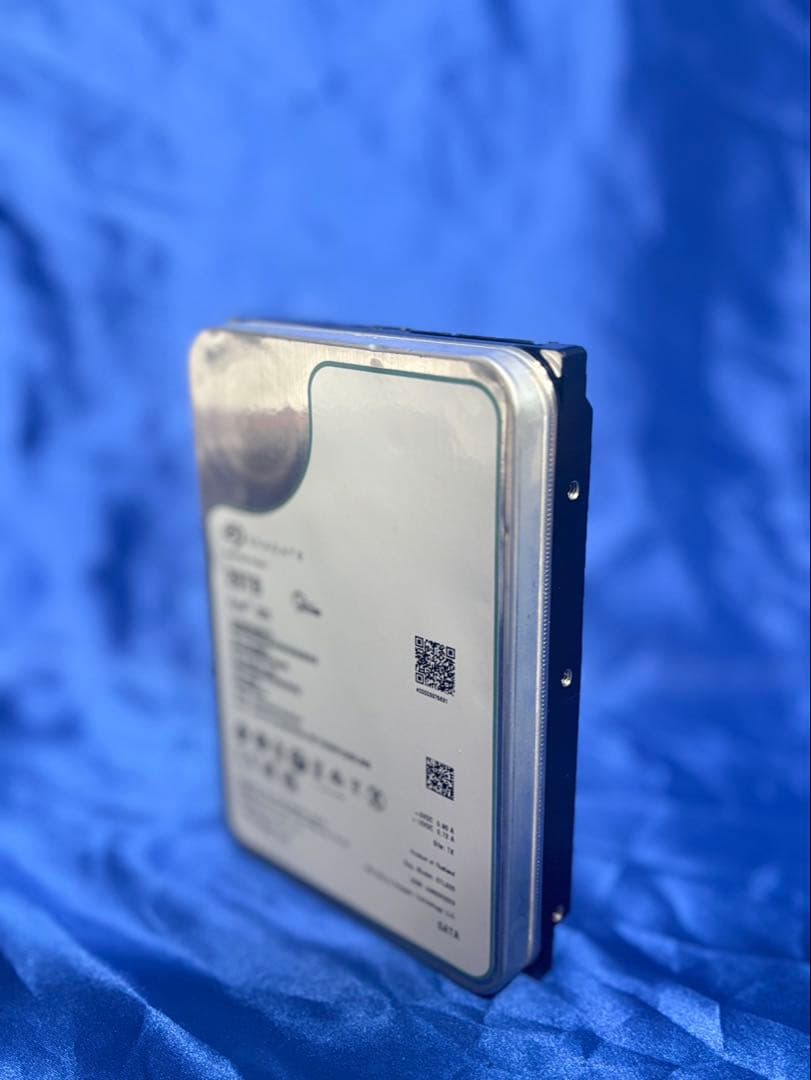 4-38A ⭐️ 3.5-inch HDD ST20000NM007D 20TB