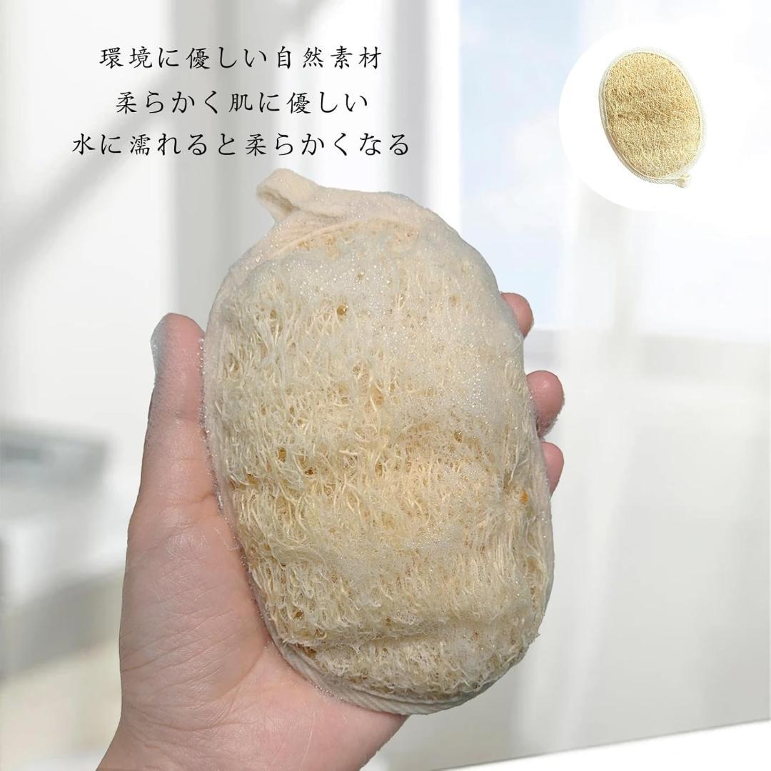 natural loofah