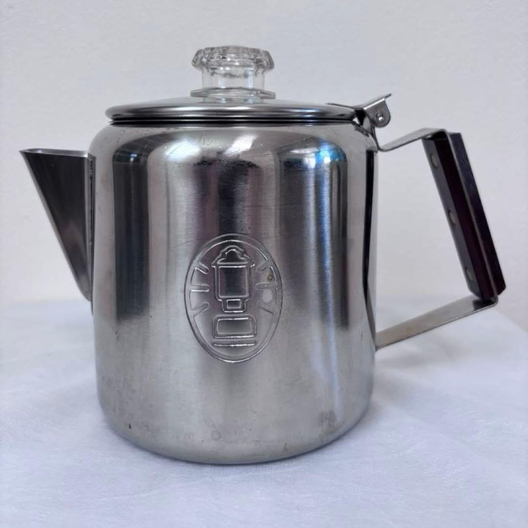 Coleman Percolator