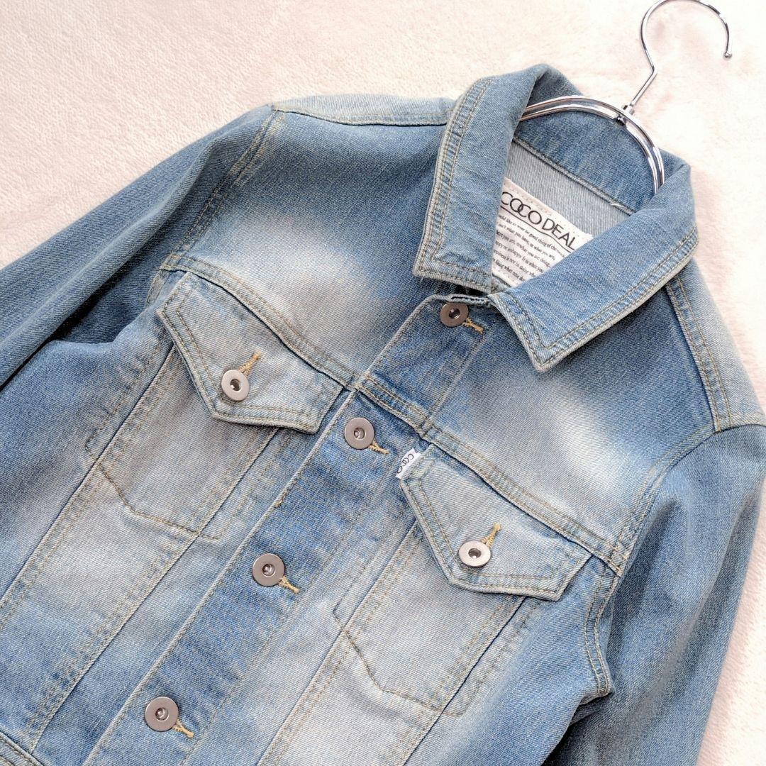 COCODEAL

 / 

Size : M <div class=gnlqyh
