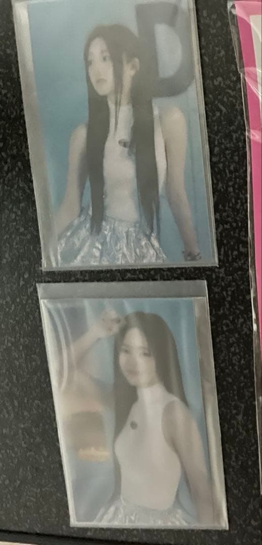ME:I COCORO Kato Kokoro Initial Sticker Photocard Excellent Condition Immediate Purchase OK