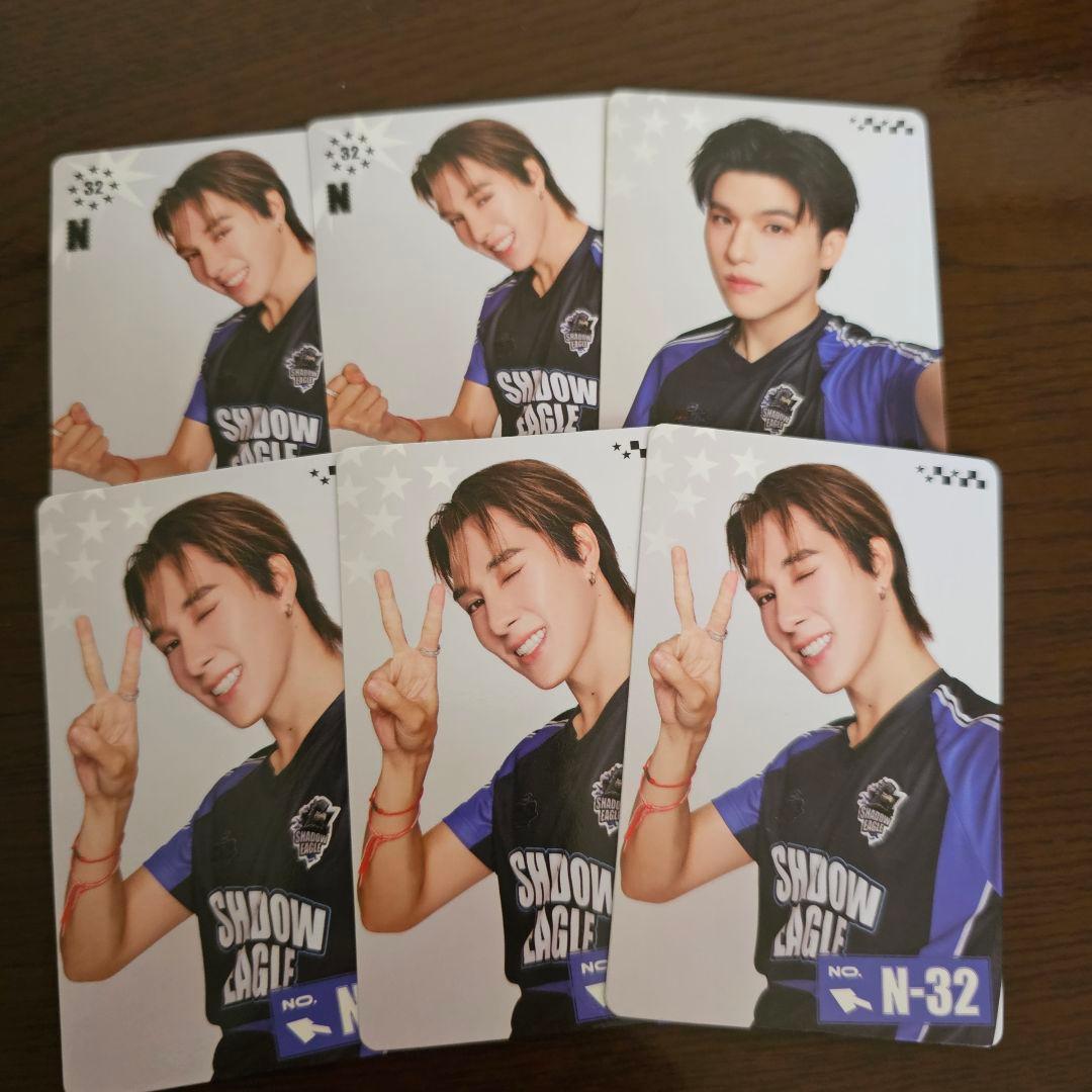 skynani Random Card Photocard GMMTV