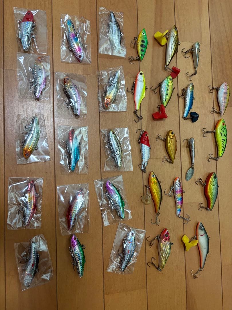 Hard Lure Set