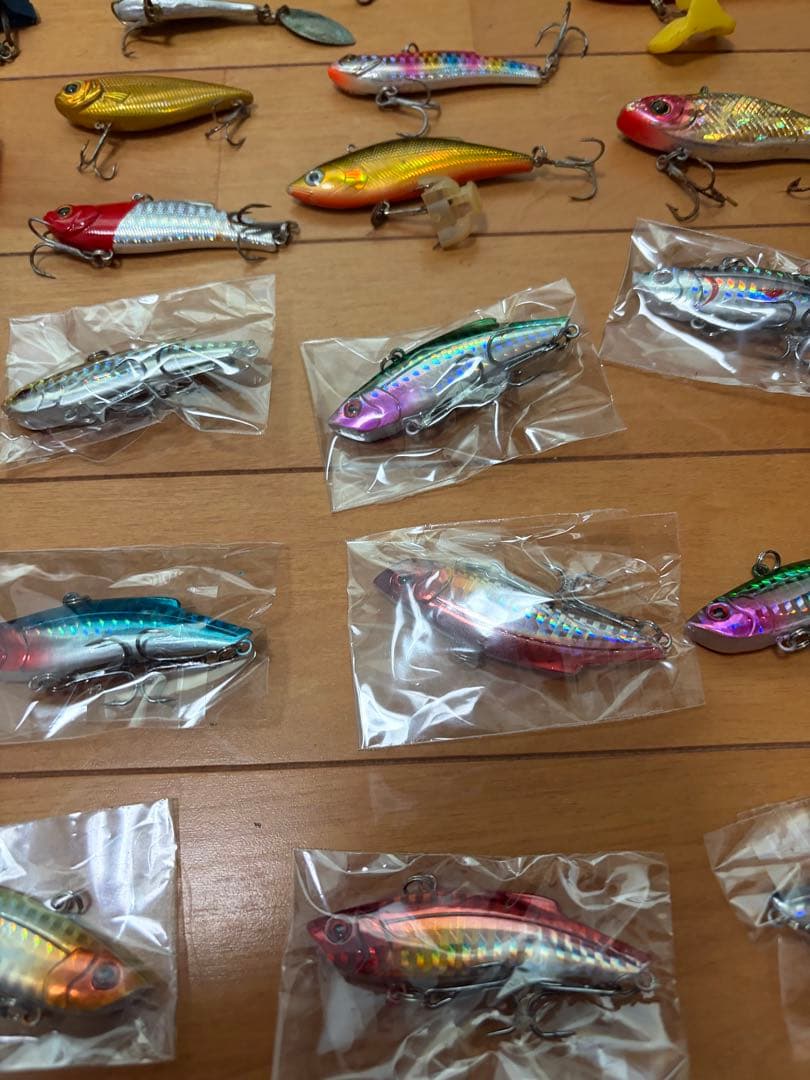 Hard Lure Set