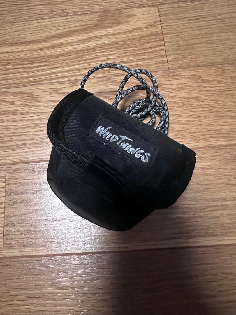 Wild Things Outdoor Pouch Black