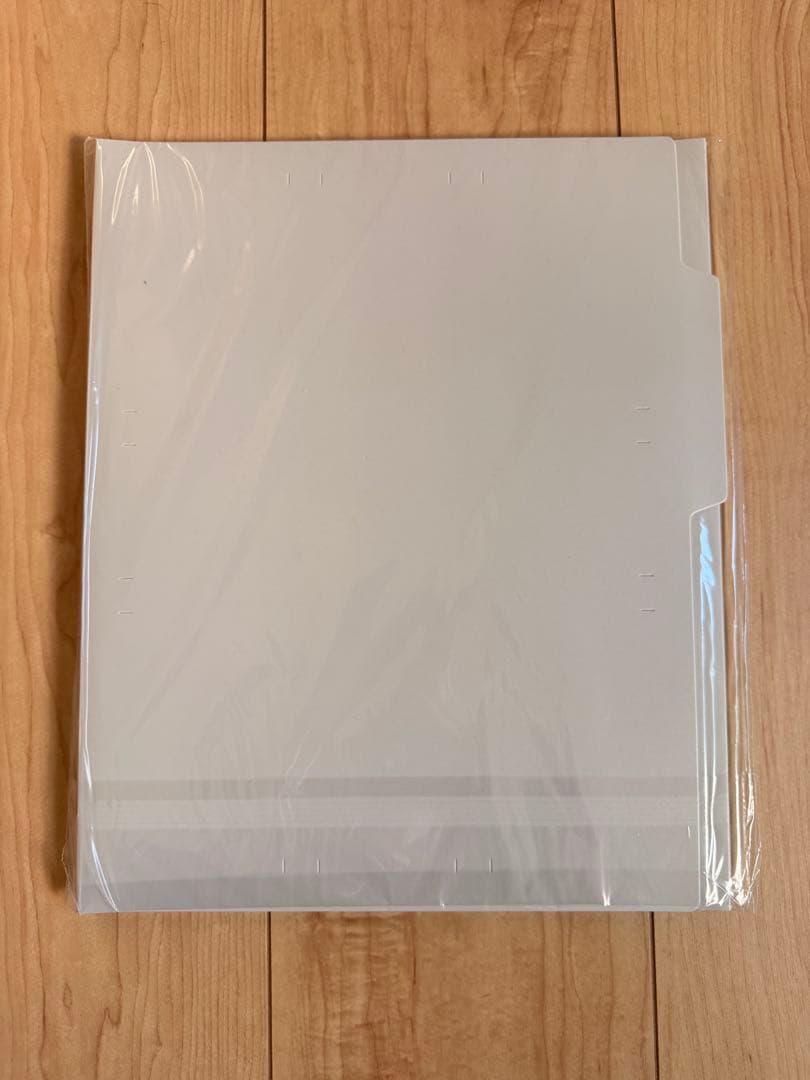 A4 Individual Holders, 5 per pack x 7 packs = 35 holders
