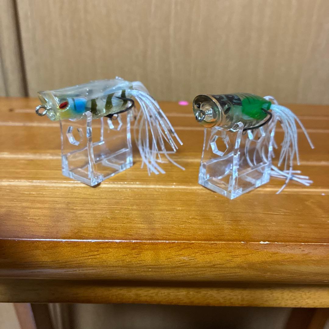 Jackall Spin Gabacho Set of 2