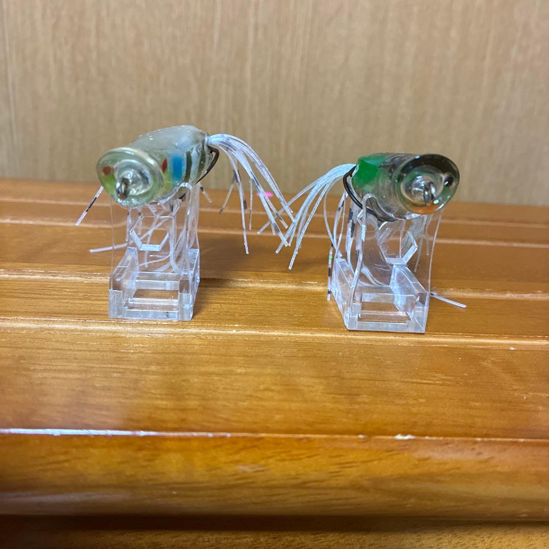 Jackall Spin Gabacho Set of 2
