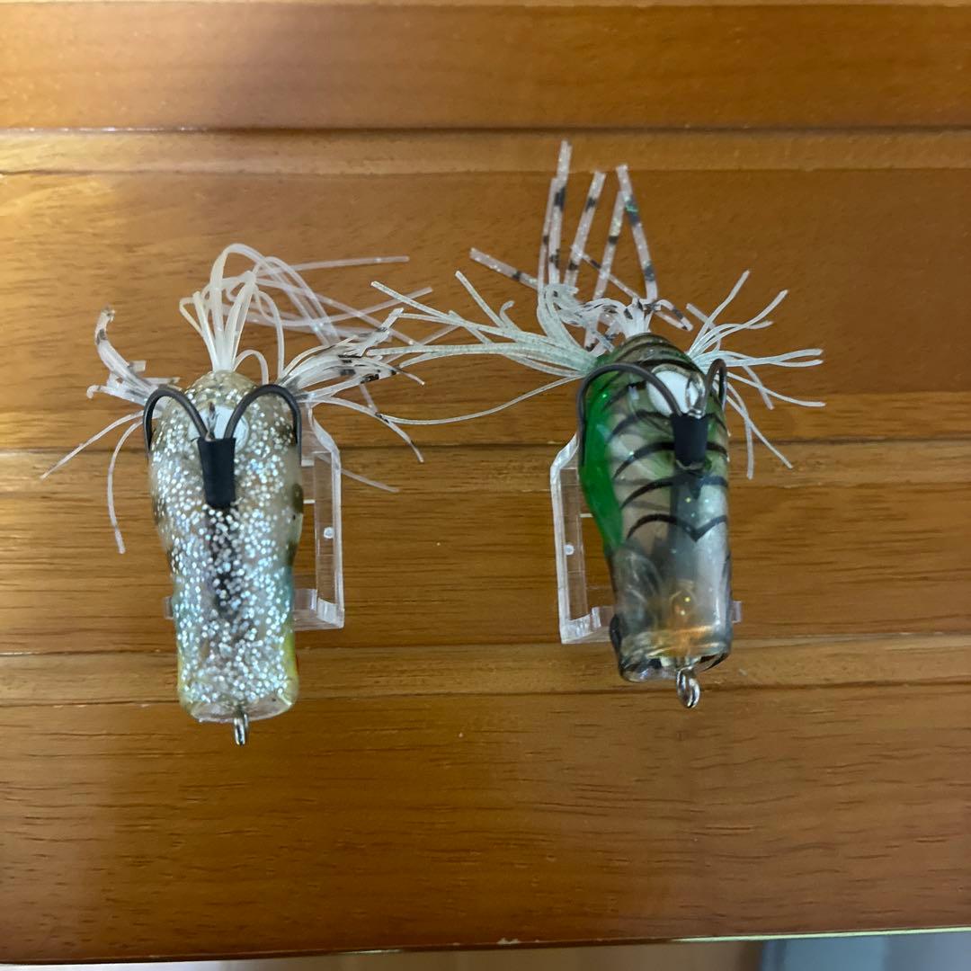 Jackall Spin Gabacho Set of 2