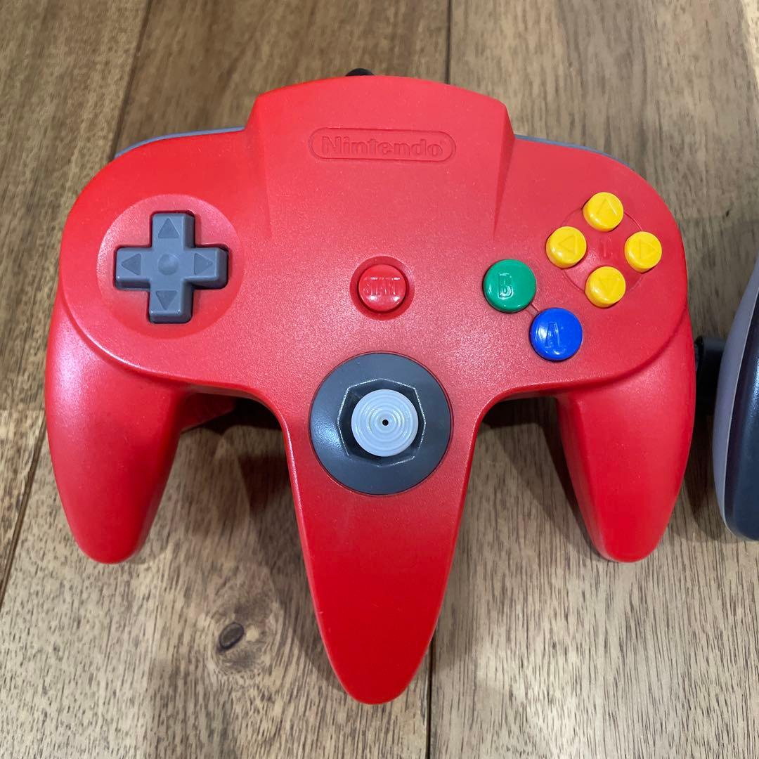 model 64 nintendo